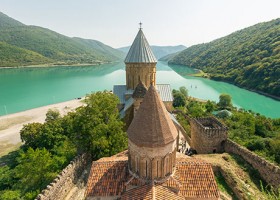 coelha sangrando pela parte intima - Geórgia - Vinhos, História e Cultura